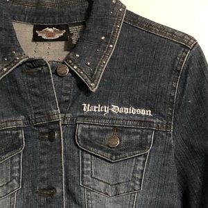 Harley Davidson June 2006 Jacket